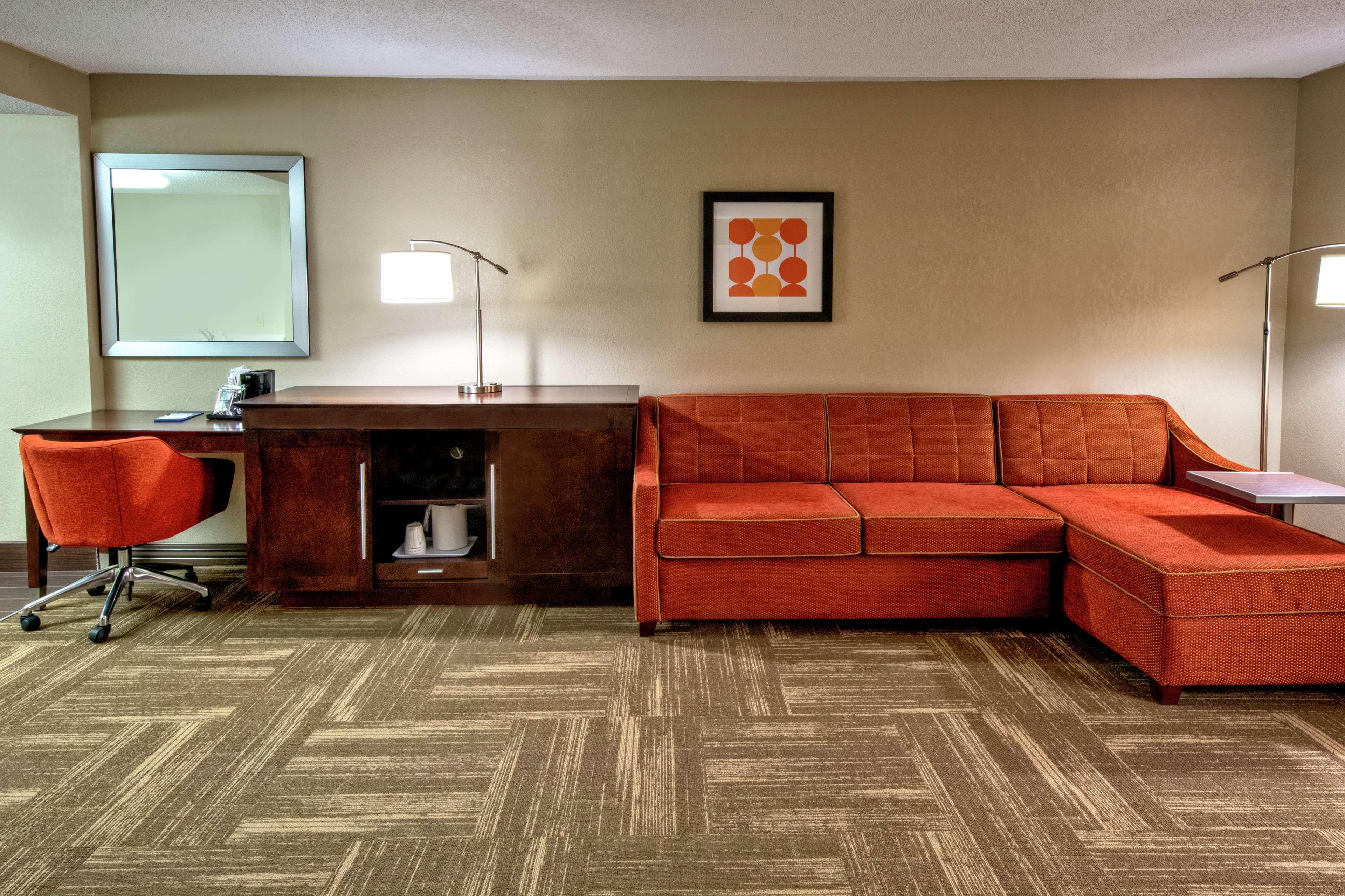 Hampton Inn Corinth Εξωτερικό φωτογραφία