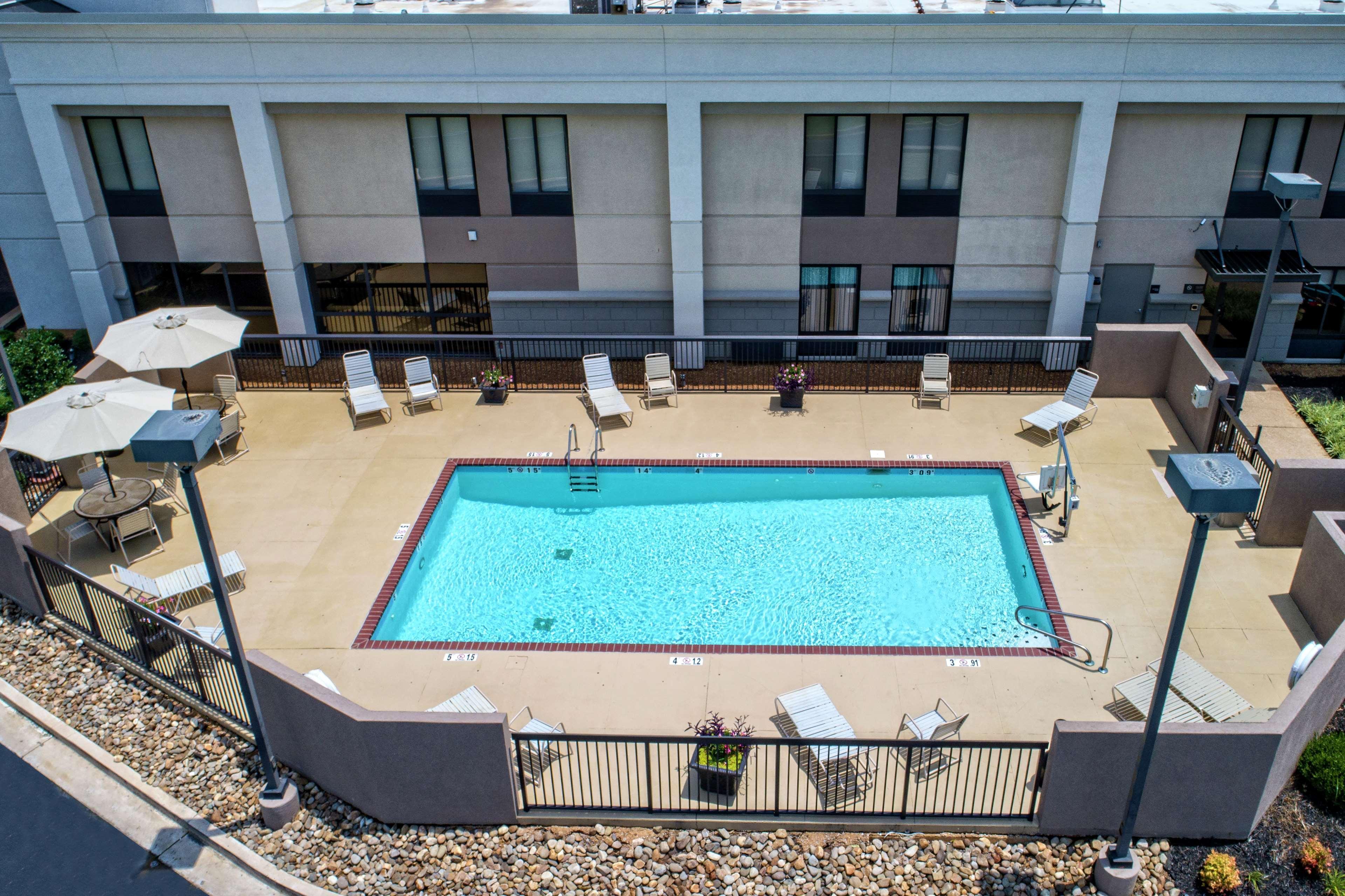 Hampton Inn Corinth Εξωτερικό φωτογραφία