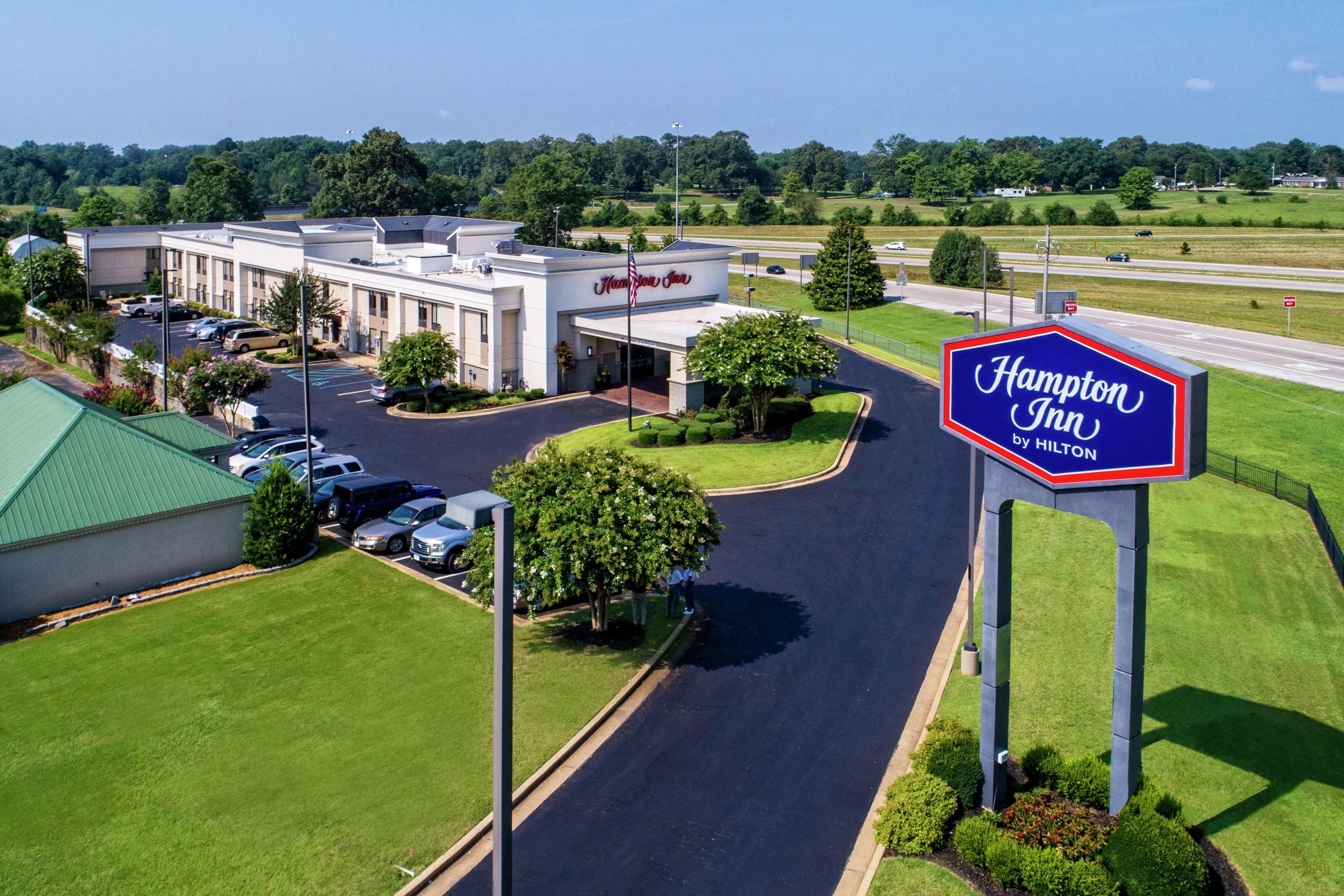 Hampton Inn Corinth Εξωτερικό φωτογραφία