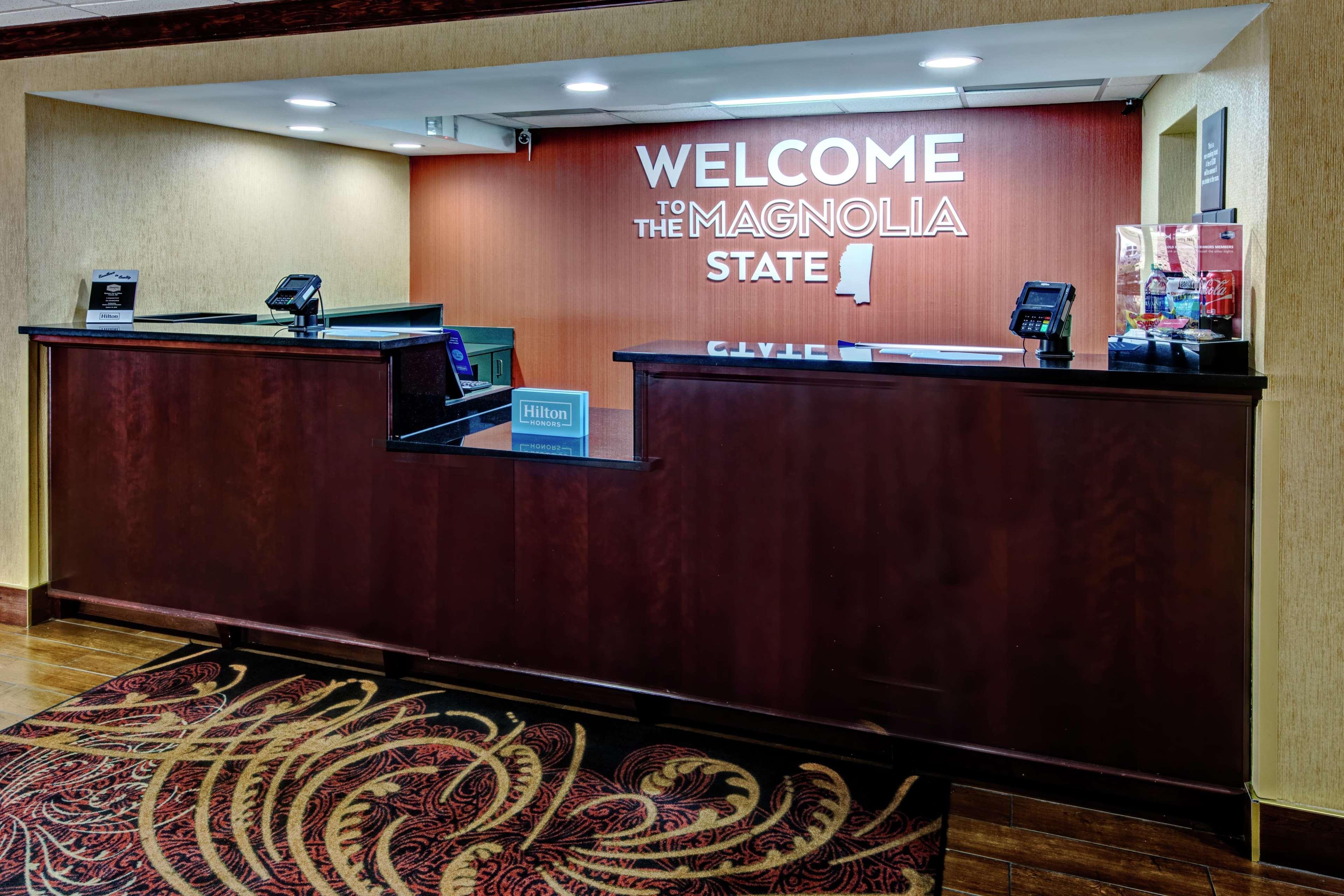 Hampton Inn Corinth Εξωτερικό φωτογραφία