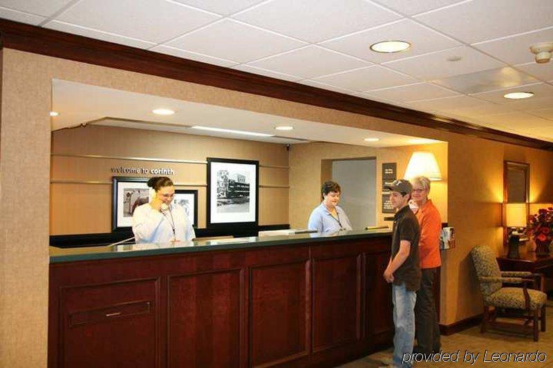 Hampton Inn Corinth Εσωτερικό φωτογραφία