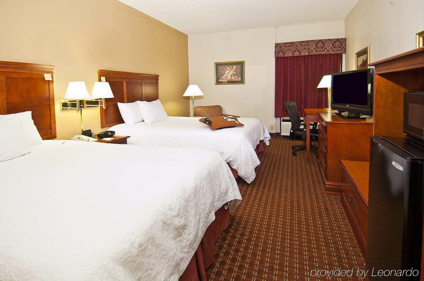 Hampton Inn Corinth Εξωτερικό φωτογραφία
