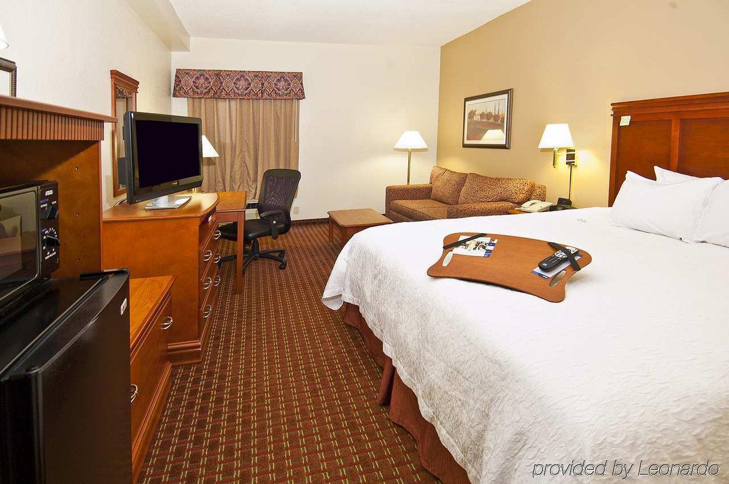 Hampton Inn Corinth Εξωτερικό φωτογραφία