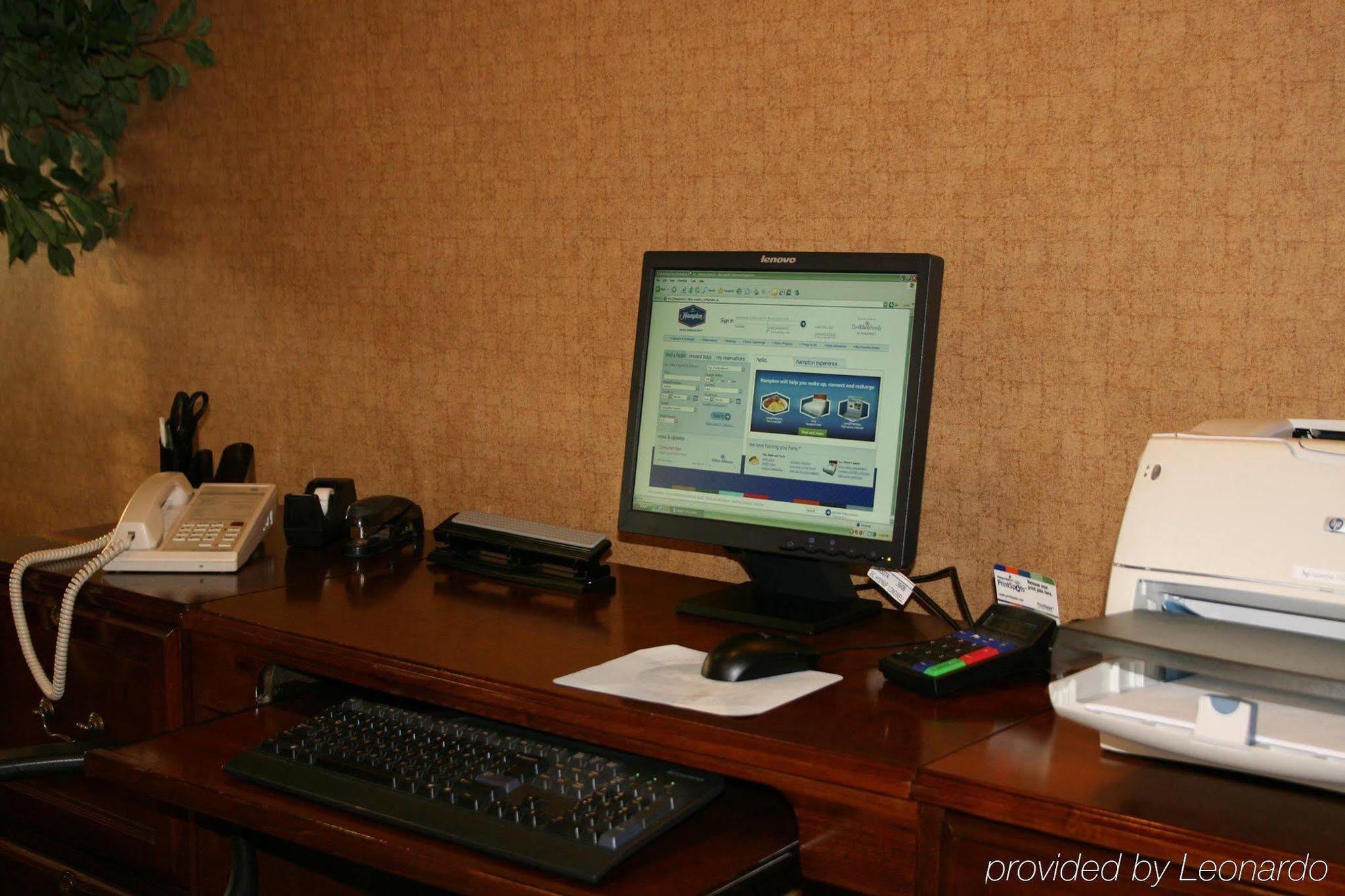 Hampton Inn Corinth Ανέσεις φωτογραφία