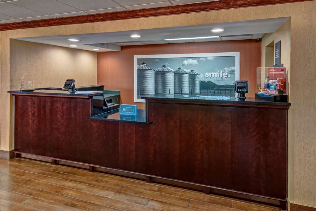 Hampton Inn Corinth Εσωτερικό φωτογραφία