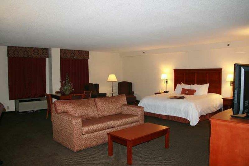 Hampton Inn Corinth Δωμάτιο φωτογραφία